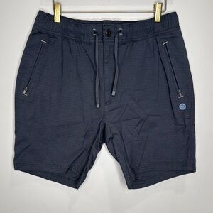 L.L Bean Navy Blue Casual Shorts Sz M